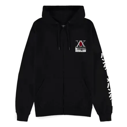 Hunter x Hunter Logo Pullover Produktfoto