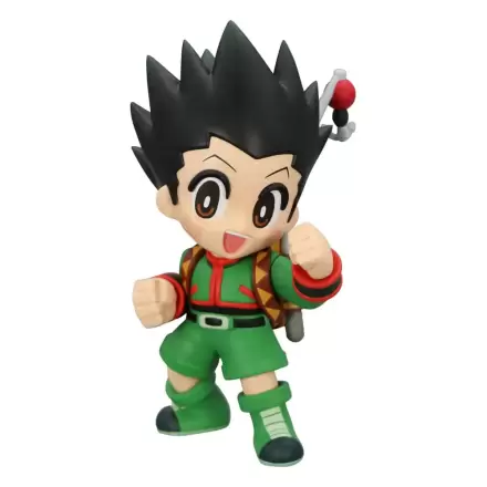 Hunter x Hunter Monotoon PVC Statue Gon Normal Color Ver. 11 cm Produktfoto