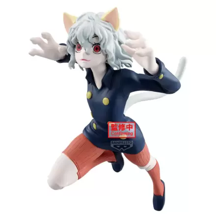 Hunter x Hunter Neferpitou Vibration Figur 16cm termékfotója