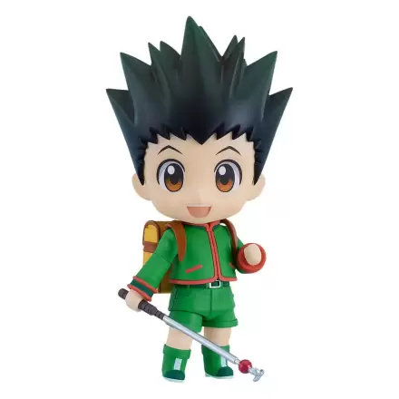 Hunter x Hunter Nendoroid Actionfigur Gon Freecss: Hunter Exam Ver. 10 cm Produktfoto