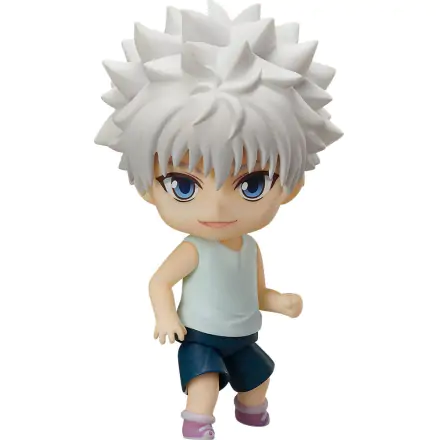 Hunter x Hunter Nendoroid Actionfigur Killua Zoldyck (re-run) 10 cm Produktfoto