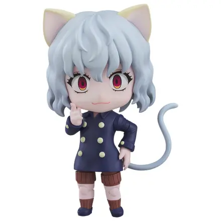 Hunter x Hunter Nendoroid Actionfigur Neferpitou 10 cm Produktfoto