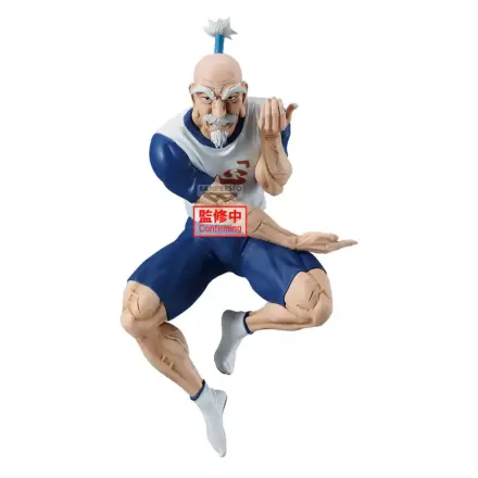 Hunter x Hunter Netero Vibration Stars Figur 14 cm termékfotója