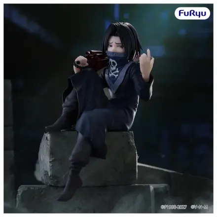 Hunter x Hunter Noodle Stopper PVC-Figur Feitan 14 cm Produktfoto