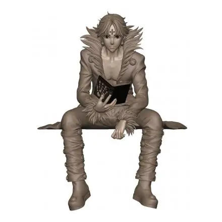 Hunter x Hunter Noodle Stopper PVC Statue Quwrof 15 cm Produktfoto