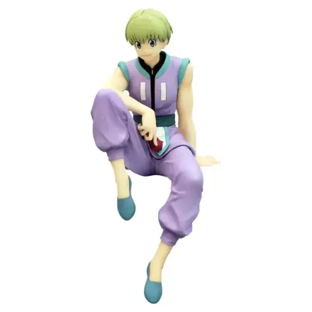 Hunter x Hunter Noodle Stopper PVC Statue Shalnark 15 cm Produktfoto