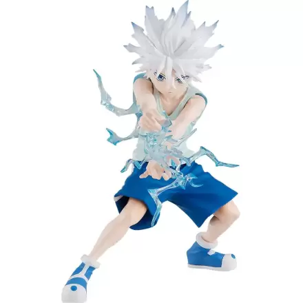 Hunter x Hunter Pop Up Parade PVC Statue Killua Zaoldyeck 12 cm Produktfoto