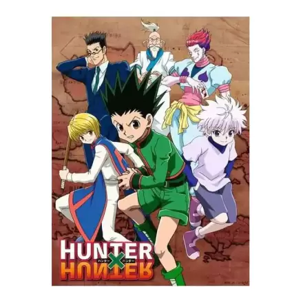 Hunter X Hunter Puzzle Poster (500 Teile) termékfotója