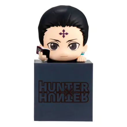 Hunter × Hunter Hikkake PVC Statue Quwrof 10 cm termékfotója