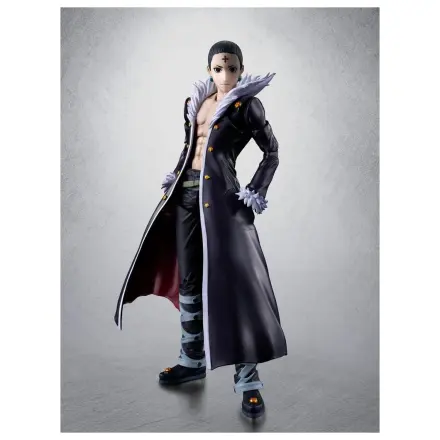 Hunter x Hunter S.H.Figuarts Actionfigur Chrollo 16 cm Produktfoto