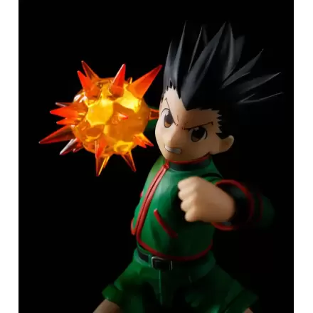 Hunter x Hunter S.H.Figuarts Actionfigur Gon 14 cm termékfotója