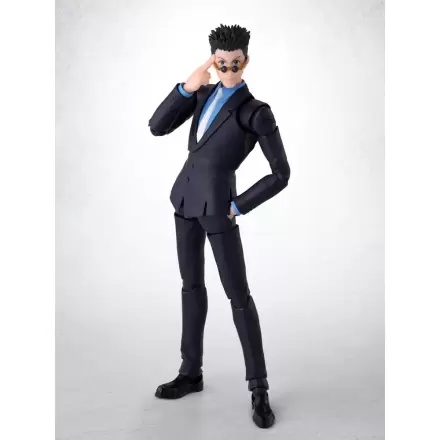 Hunter X Hunter S.H.Figuarts Actionfigur Leorio 17 cm Produktfoto