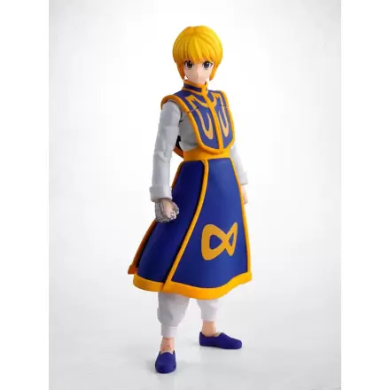 Hunter X Hunter S.H.Figuarts Actionfigur Kurapika 15 cm Produktfoto