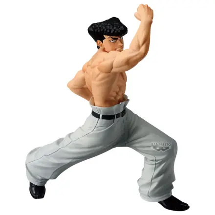 Hunter x Hunter Vibration Stars Knuckle Figur 21cm Produktfoto