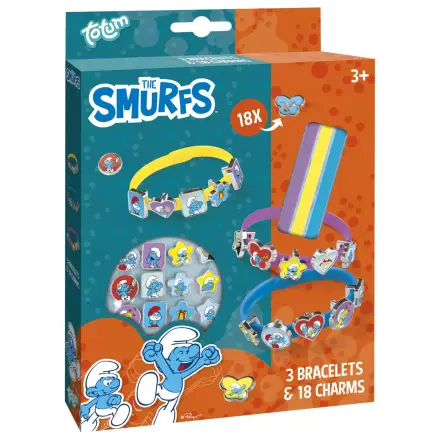 The Smurfs Happy Armband Maker Kit Produktfoto