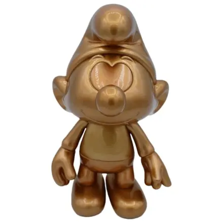 The Smurfs Vinyl Figur Smurf Bronze 19 cm Produktfoto
