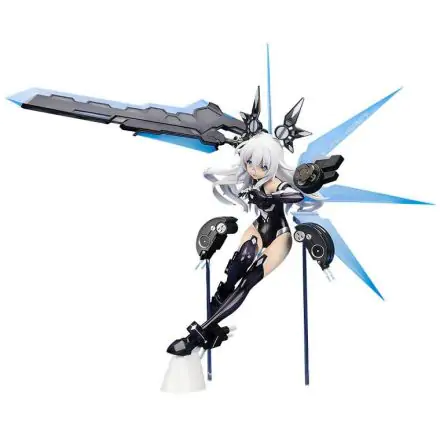 Hyperdimension Neptunia Statue 1/7 Black Heart 31 cm Produktfoto