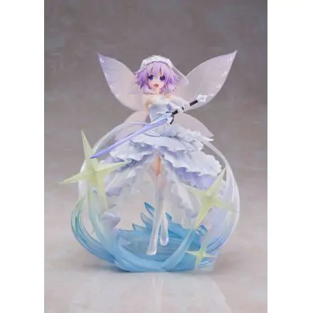 Hyperdimension Neptunia Statue 1/7 Neptune Little Purple Ver. 22 cm Produktfoto