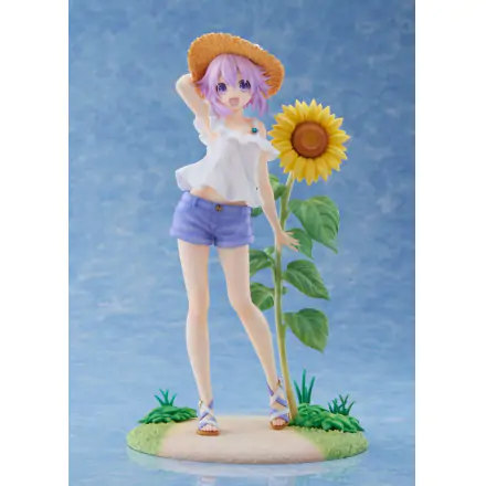 Hyperdimension Neptunia PVC Statue 1/7 Neptunia Summer Vacation Ver. 21 cm Produktfoto