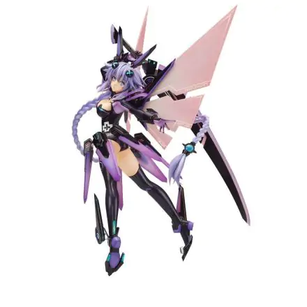 Hyperdimension Neptunia Statue 1/7 Purple Heart 35 cm Produktfoto