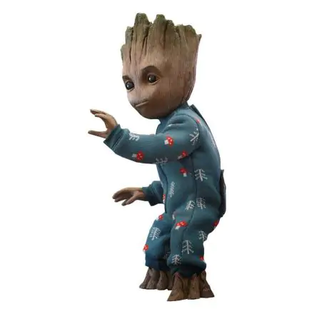 Ich bin Groot Actionfigur Groot Deluxe Version 26 cm Produktfoto
