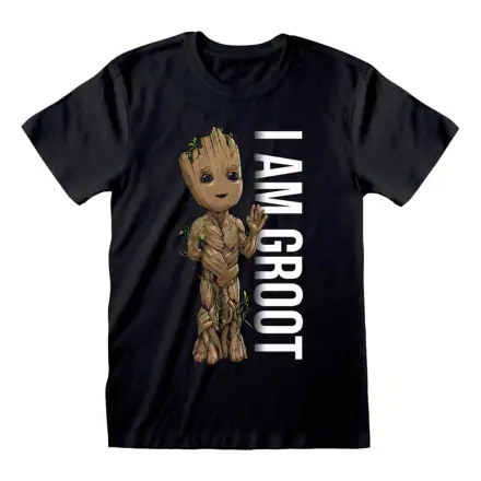 I Am Groot Portrait T-shirt termékfotója