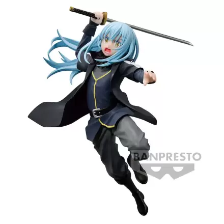 I Got Reincarnated as a Slime Maximatic the Rimuru Tempest II Figur 20cm termékfotója