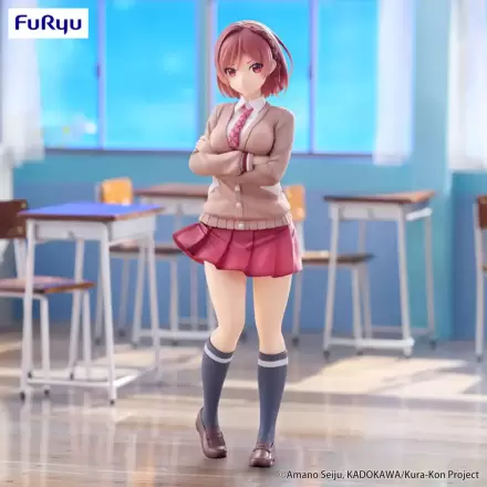 I´m Getting Married to a Girl I Hate in My Class Trio-Try-iT PVC-Statue Akane Sakuramori 20 cm Produktfoto
