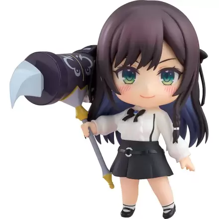 I May Be a Guild Receptionist, But I'll Solo Any Boss to Clock Out on Time Basic Nendoroid Actionfigur Alina Clover 10 cm termékfotója