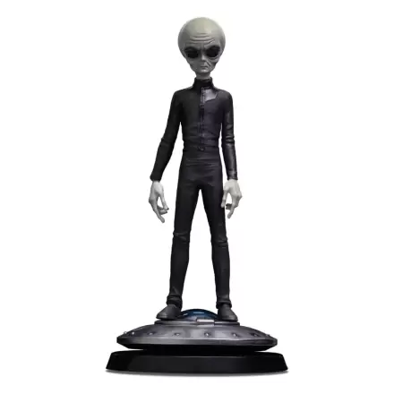 I want to Believe Art Scale Statue 1/10 Alien Grey 21 cm termékfotója