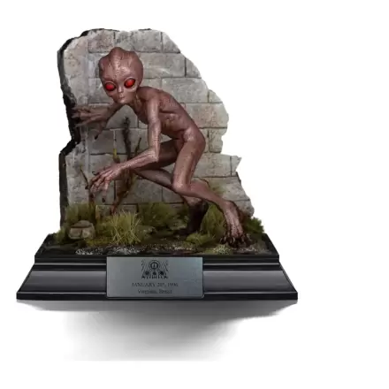 I want to Believe Art Scale Statue 1/10 ET Varginha 17 cm Produktfoto