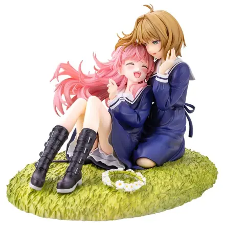 I Want to Love You Till Your Dying Day PVC Figur 1/8 Sheena & Mimi 12 cm Produktfoto