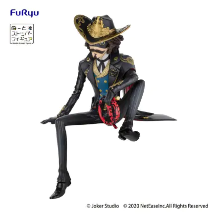 Identity V Noodle Stopper PVC Statue Dinner Party Cowboy Kevin Alonso 14 cm termékfotója