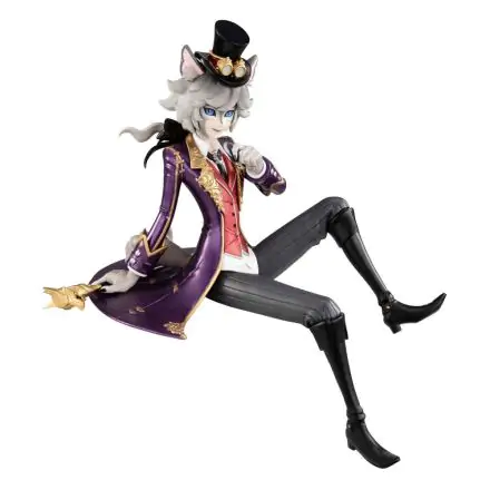 Identity V Noodle Stopper PVC Statue Dinner Party Photographer Joseph Desaulniers 17 cm Produktfoto