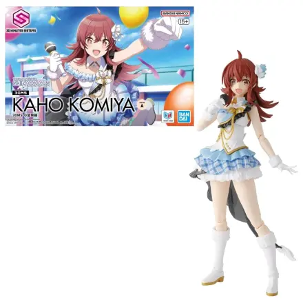 Idol Master 30MS Kaho Komiya Modellbausatz Produktfoto