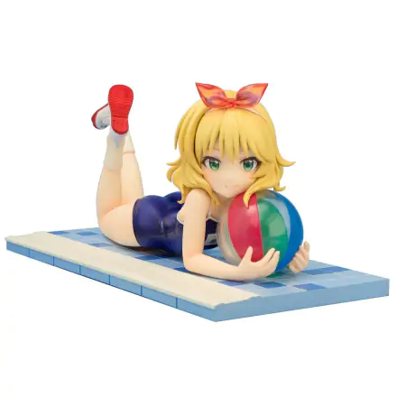 Idolmaster Cinderella Girls PVC Statue 1/7 Momoka Sakurai (Summer Mademoiselle) 17 cm Produktfoto