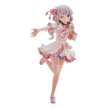 Idolmaster Cinderella Girls PVC Statue 1/7 Hisakwa Nagi O-Ku-Ri-Mo-No Sunday! 21 cm Produktfoto