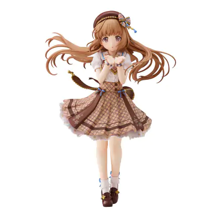 Idolmaster Cinderella Girls PVC Statue 1/7 Yoshino Yorita Harubetosakuya Repackage Edition 21 cm Produktfoto