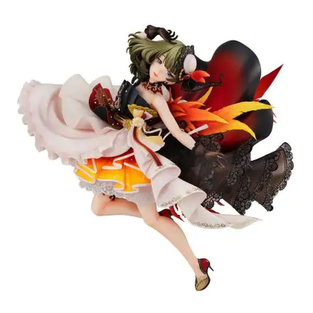 Idolmaster Cinderella Girls Brilliant Stage PVC Statue Kaede Takagaki Eternal Feather Ver. 21 cm Produktfoto