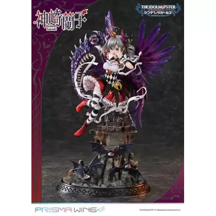 Idolmaster Cinderella Girls Prisma Wing PVC Statue 1/7 Kakuseimaou Ranko Kanzaki 32 cm termékfotója