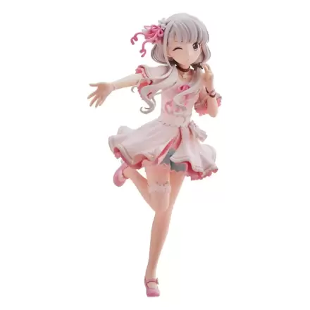 Idolmaster Cinderella Girls PVC Statue 1/7 Nagi HIsakawa [O-Ku-Ri-Mo-No Sunday ! ]+ 21 Zentimeter Produktfoto