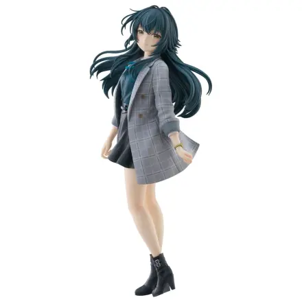 Idolmaster Gakuen PVC Statue 1/7 Temari Tsukimura 23 cm Produktfoto