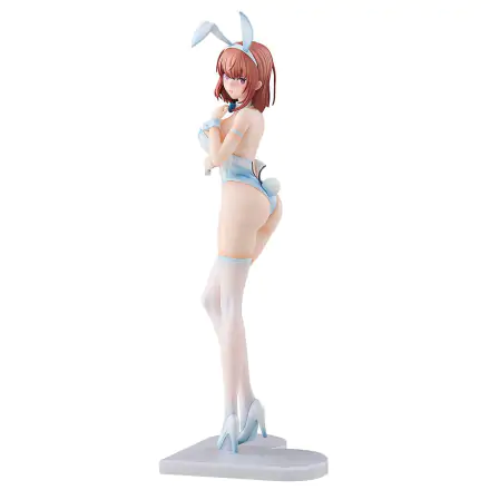 Ikomochi Original Character Statue 1/6 White Bunny Natsume: Limited Ver. (re-run) 30 cm termékfotója