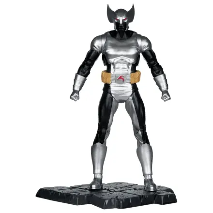 Image Comics Founders Series McFarlane Elite Edition Actionfigur Shadowhawk 18 cm Produktfoto