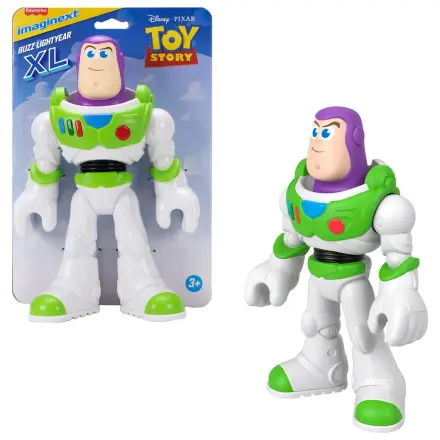 Imaginext Disney Pixar Toy Story Buzz Lightyear XL Figur 22 cm Produktfoto