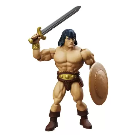 Immortal Champions Actionfigur Conan the Barbarian 14 cm Produktfoto