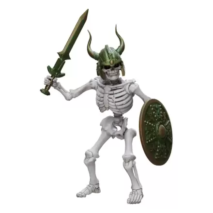 Immortal Champions Actionfigur Untoter Skelett Wächter 14 cm Produktfoto