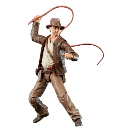 Indiana Jones Adventure Series Action Figur Indiana Jones (Raiders of the Lost Ark) 15 cm Produktfoto