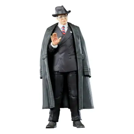 Indiana Jones Adventure Series Actionfigur Major Arnold Toht (Jäger des verlorenen Schatzes) 15 cm Produktfoto