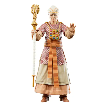 Indiana Jones Adventure Series Actionfigur René Belloq (Ceremonial) (Raiders of the Lost Ark) 15 cm Produktfoto